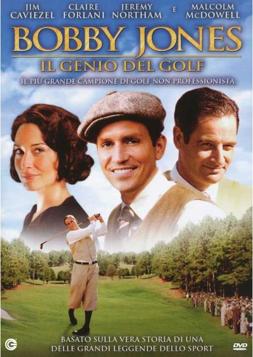 Bobby Jones - Il Genio Del Golf