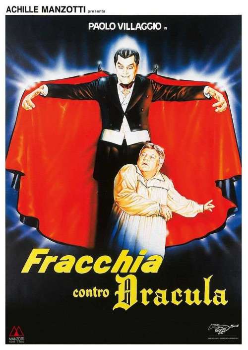 Fracchia Contro Dracula