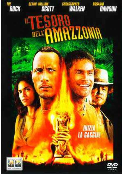 Il Tesoro Dell'Amazzonia