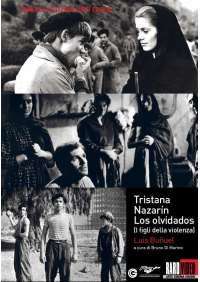 Tristana / Nazarin / Los Olvidados (3 Dvd)