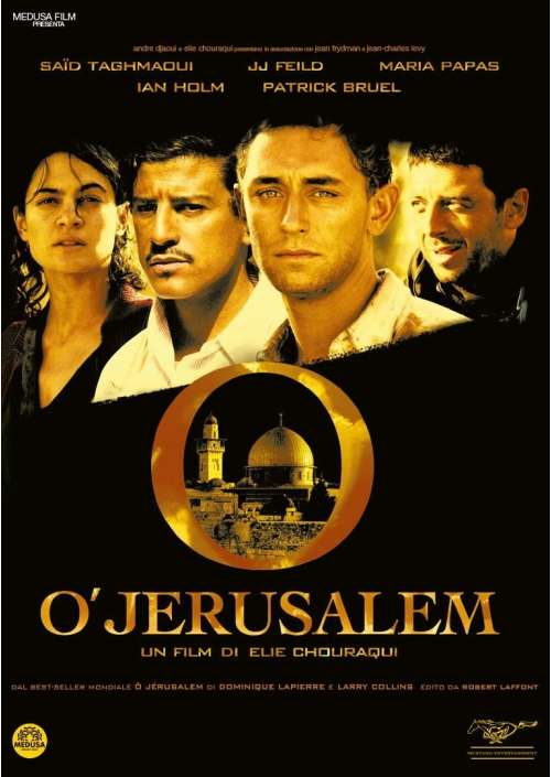 O' Jerusalem