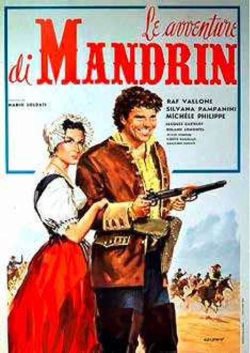 Le Avventure Di Mandrin