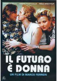 Il Futuro E' Donna