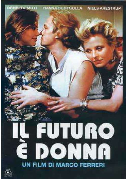 Il Futuro E' Donna