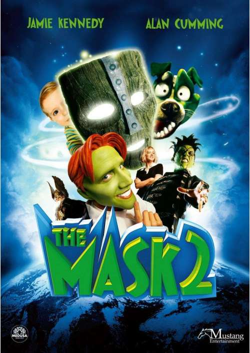 The Mask 2