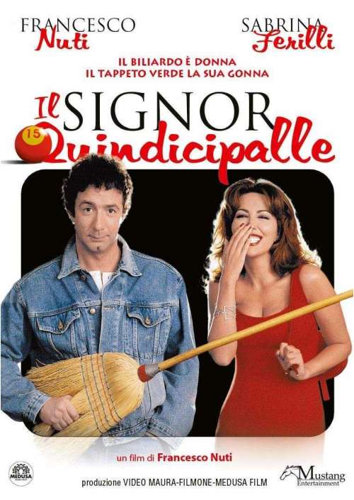 Il Signor Quindicipalle