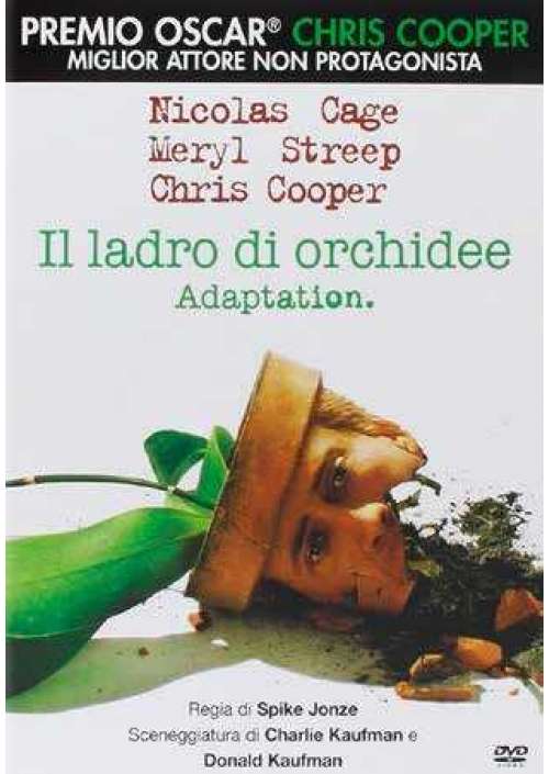 Il Ladro Di Orchidee