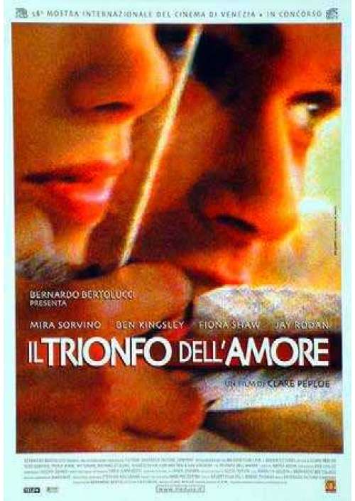 Il Trionfo Dell'Amore