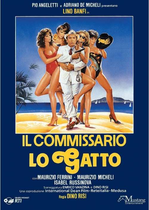 Il Commissario Lo Gatto