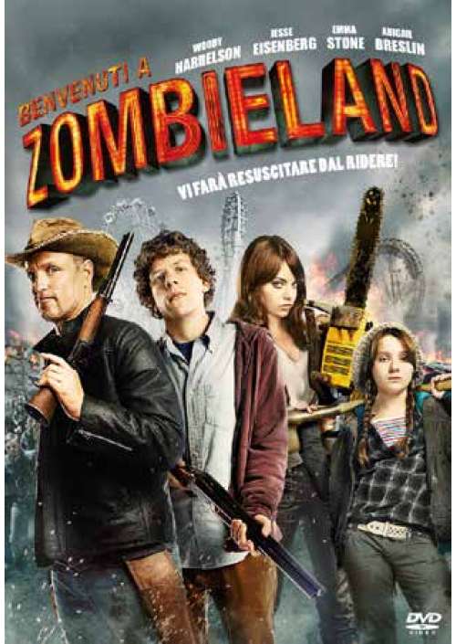 Benvenuti A Zombieland