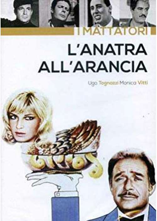 L'Anatra All'Arancia