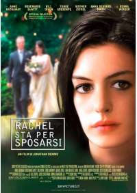 Rachel Sta Per Sposarsi