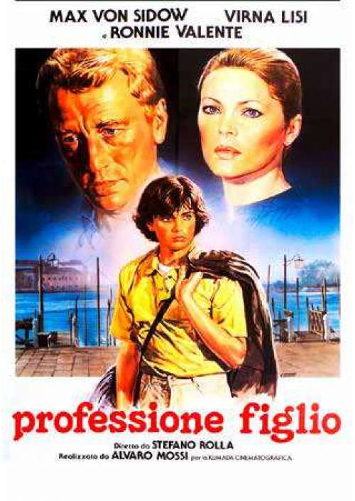 Bugie Bianche - Professione Figlio