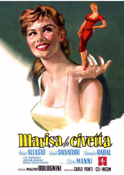 Marisa La Civetta