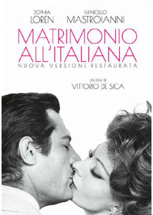 Matrimonio All'Italiana