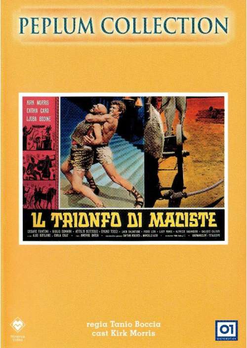 Il Trionfo Di Maciste