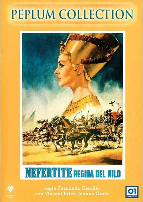 Nefertite Regina Del Nilo