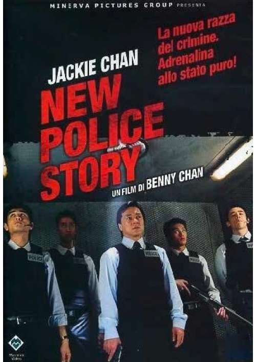 New Police Story