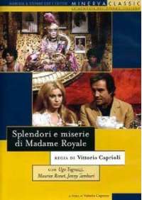 Splendori E Miserie Di Madame Royale