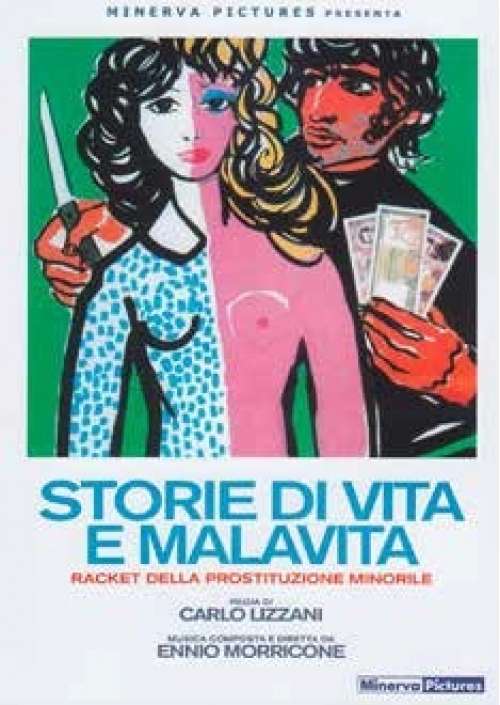 Storie Di Vita E Malavita