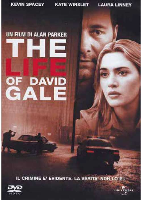 The Life Of David Gale