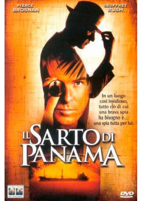 Il Sarto Di Panama