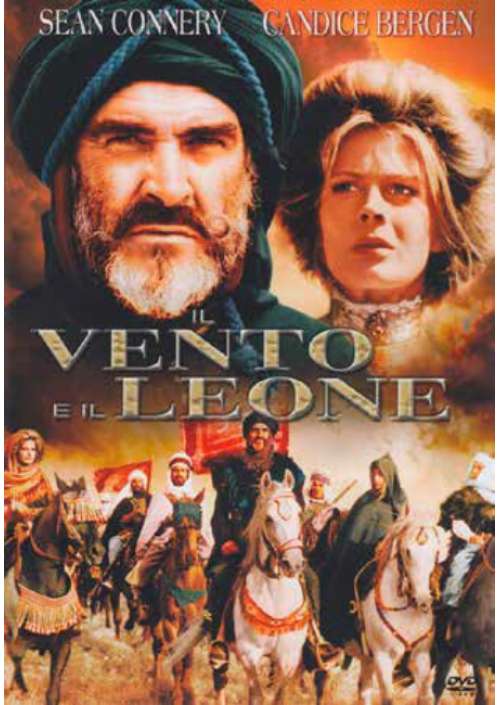 Il Vento E Il Leone