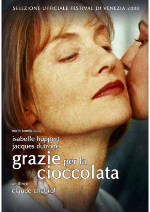 Grazie Per La Cioccolata