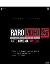 Raro Video Channel - The 25th Anniversary (3 Blu-Ray)