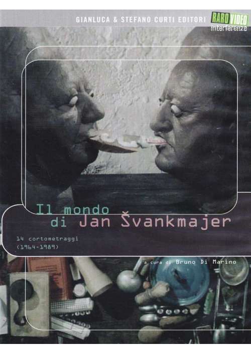 Jan Svankmajer - Il Mondo Di