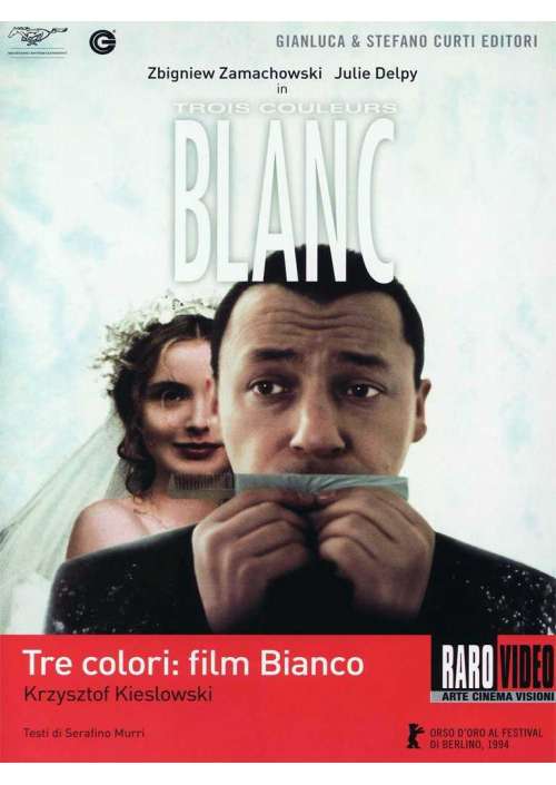 Tre Colori - Film Bianco