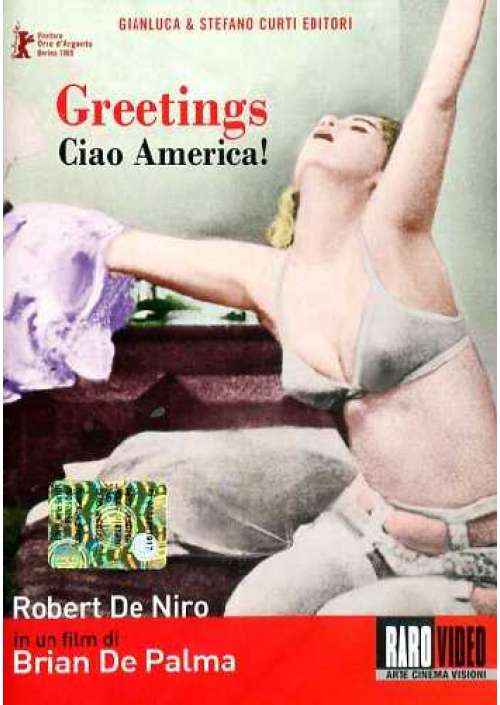 Ciao America! - Greetings