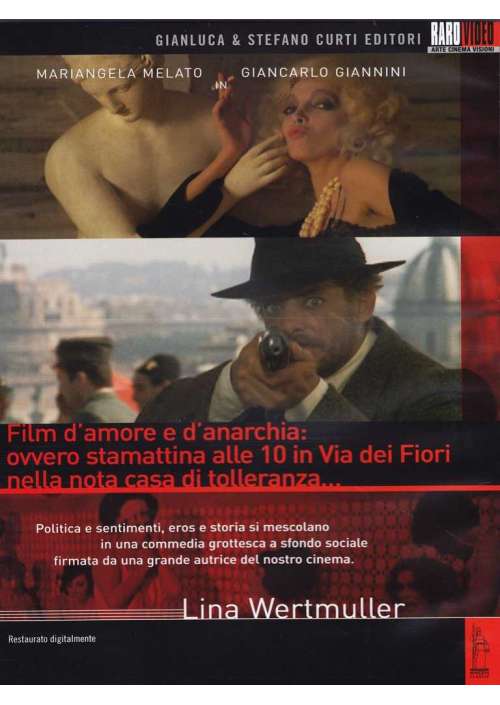 Film D'Amore E D'Anarchia