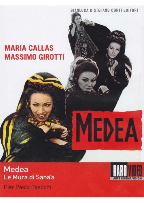 Medea - Le Mura Di Sana'a