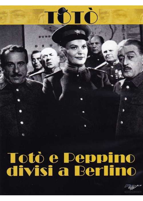 Toto' E Peppino Divisi A Berlino