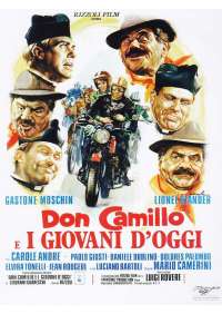 Don Camillo E I Giovani D'Oggi