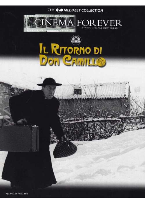 Don Camillo - Il Ritorno Di Don Camillo