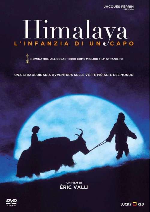 Himalaya - L'Infanzia Di Un Capo