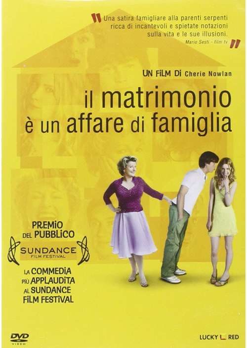 Il Matrimonio E' Un Affare Di Famiglia