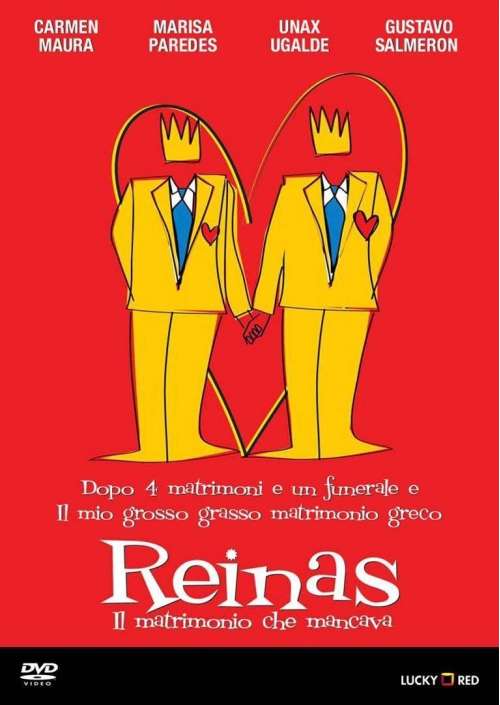 Reinas