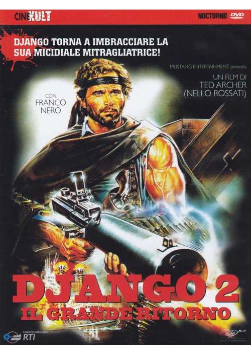 Django 2 - Il Grande Ritorno