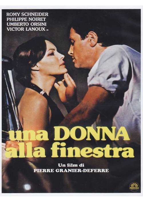 Una Donna Alla Finestra