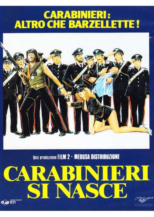 Carabinieri Si Nasce