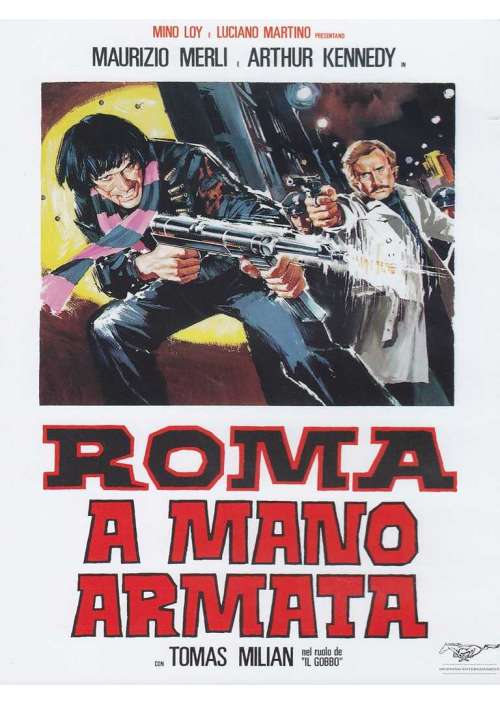 Roma A Mano Armata