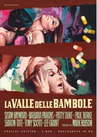 Valle Delle Bambole (La) (Special Edition) (Restaurato In Hd) (2 Dvd)