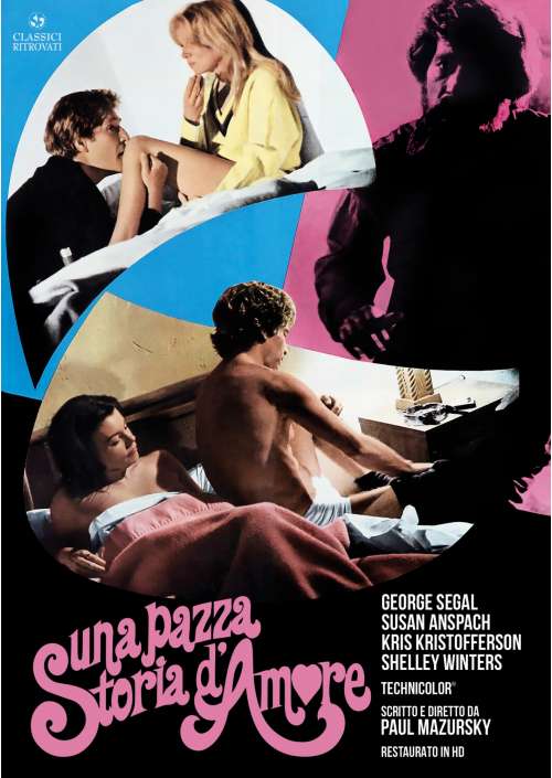 Pazza Storia D'Amore (Una) (Restaurato In Hd)