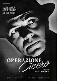 Operazione Cicero (Special Edition) (2 Dvd) (Restaurato In Hd)