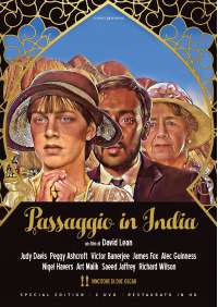 Passaggio In India (Special Edition) (Restaurato In Hd) (2 Dvd)