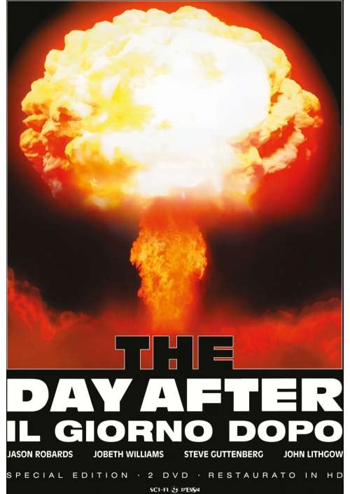 Day After (The) (Special Edition) (2 Dvd) (Restaurato In Hd)