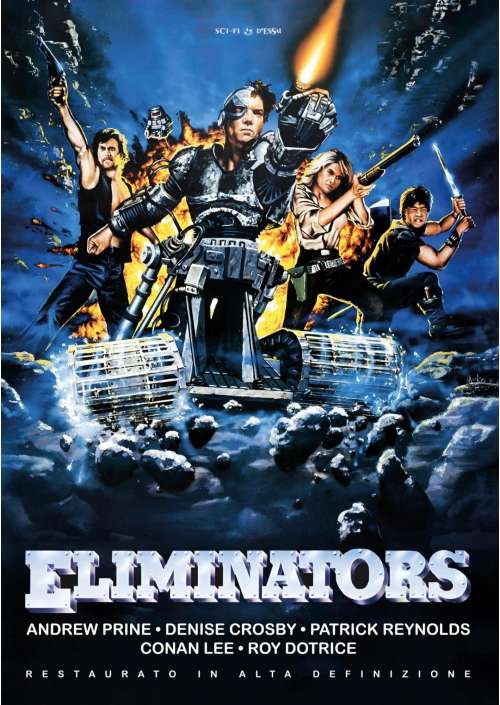 Eliminators (Restaurato In Hd)